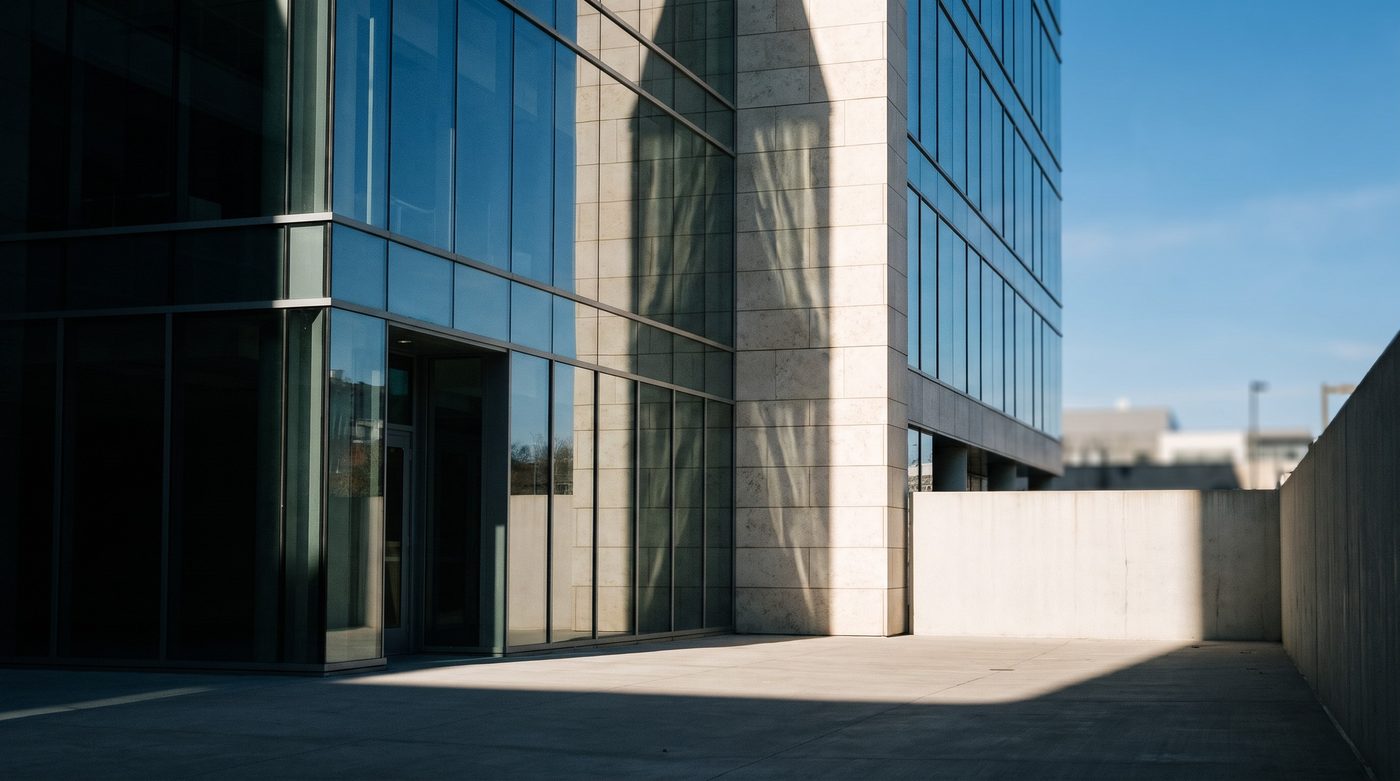 Commercial building pest management