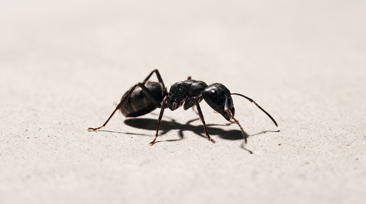 Ants — Ant control by EPC Protection