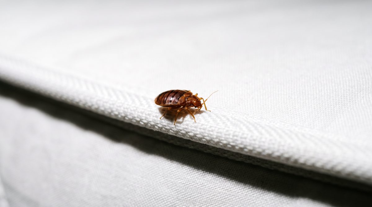 Bed Bugs — Bed Bug control by EPC Protection
