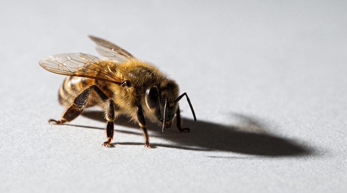 Bees — Bee control by EPC Protection
