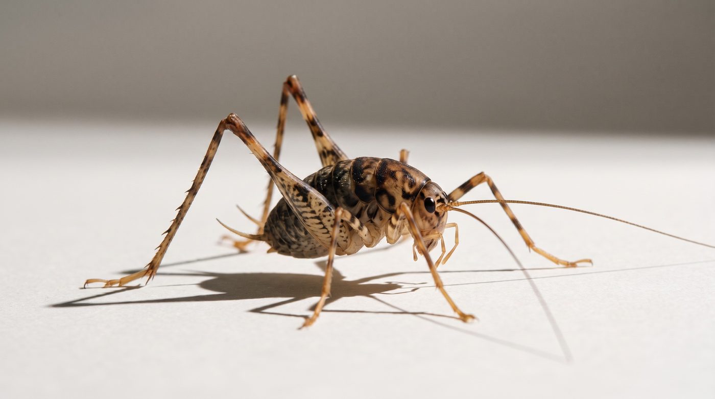 Camel Crickets — Camel Cricket control by EPC Protection