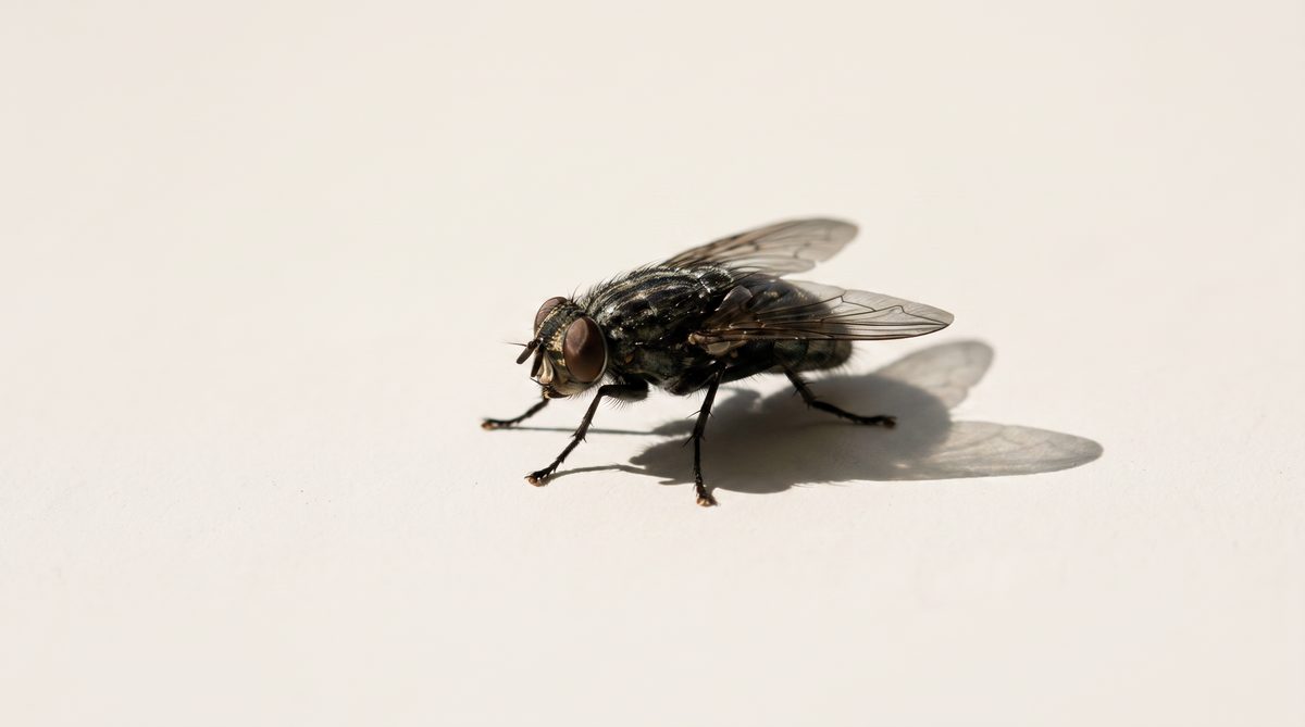 Flies — Fly control by EPC Protection