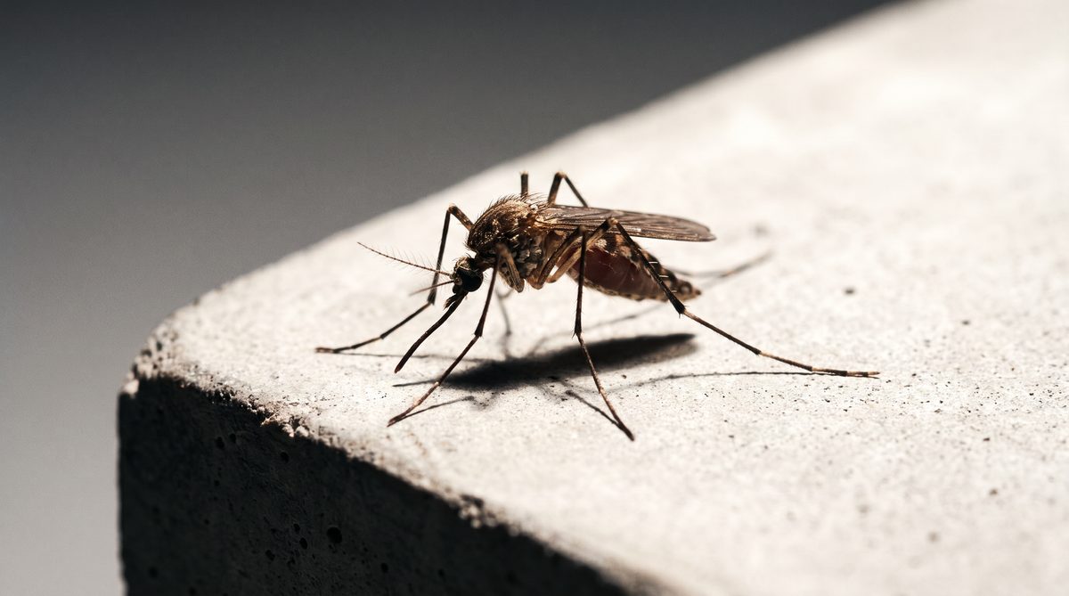 Mosquitoes — Mosquito control by EPC Protection