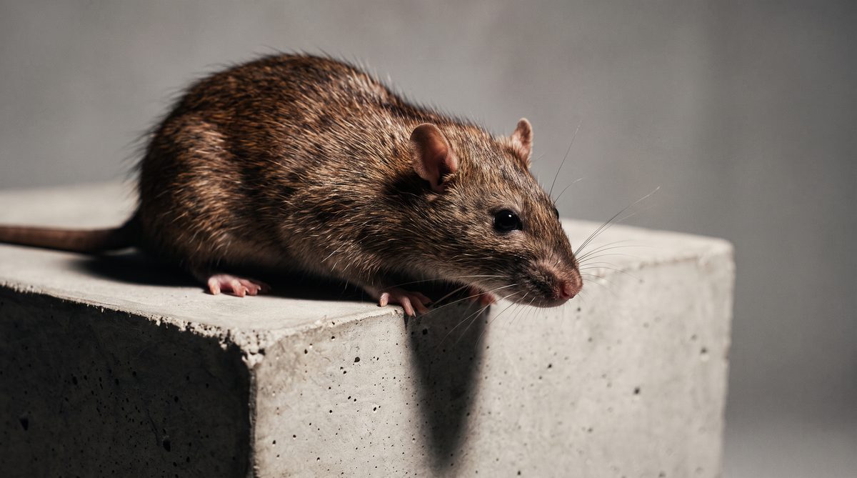 Rats — Rat control by EPC Protection