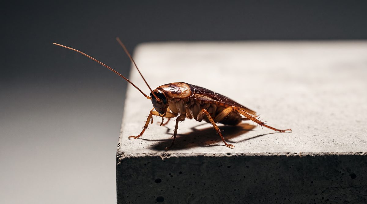 Cockroaches — Cockroach control by EPC Protection