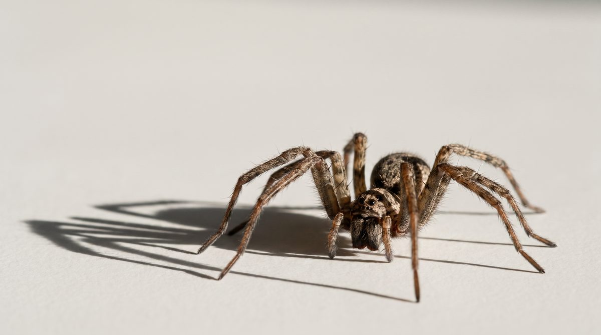 Spiders — Spider control by EPC Protection