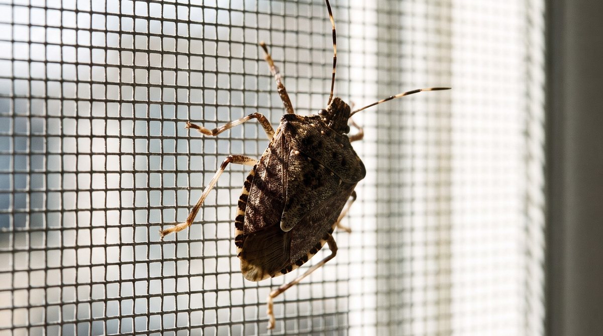Stink Bugs — Stink Bug control by EPC Protection