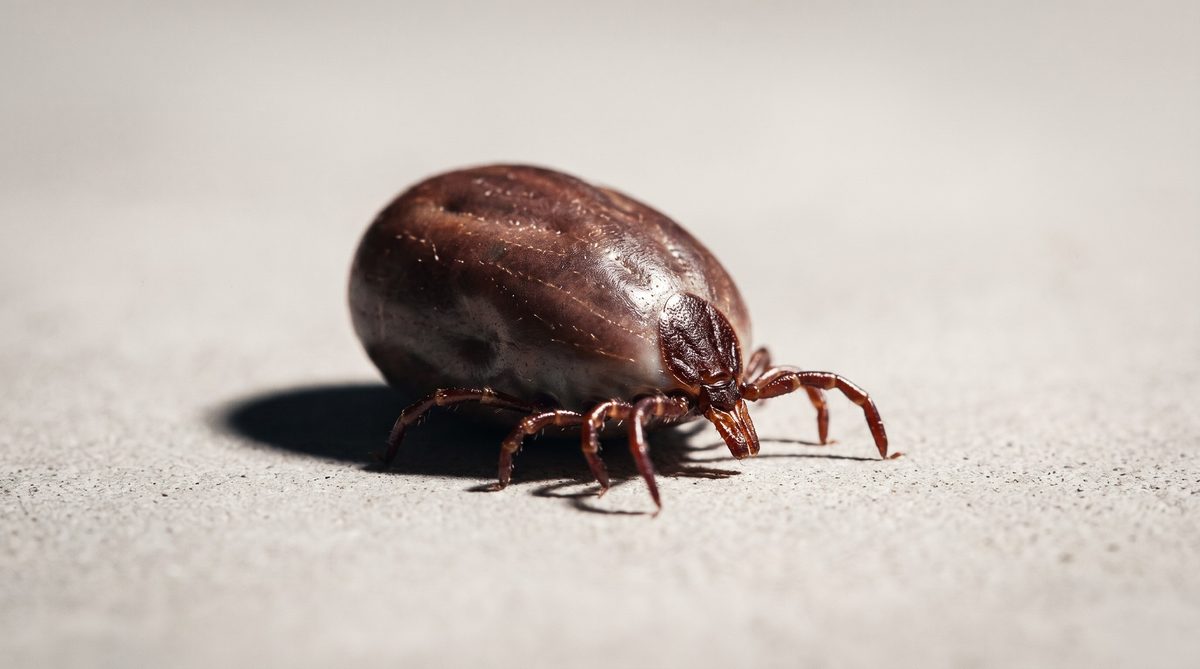 Ticks — Tick control by EPC Protection
