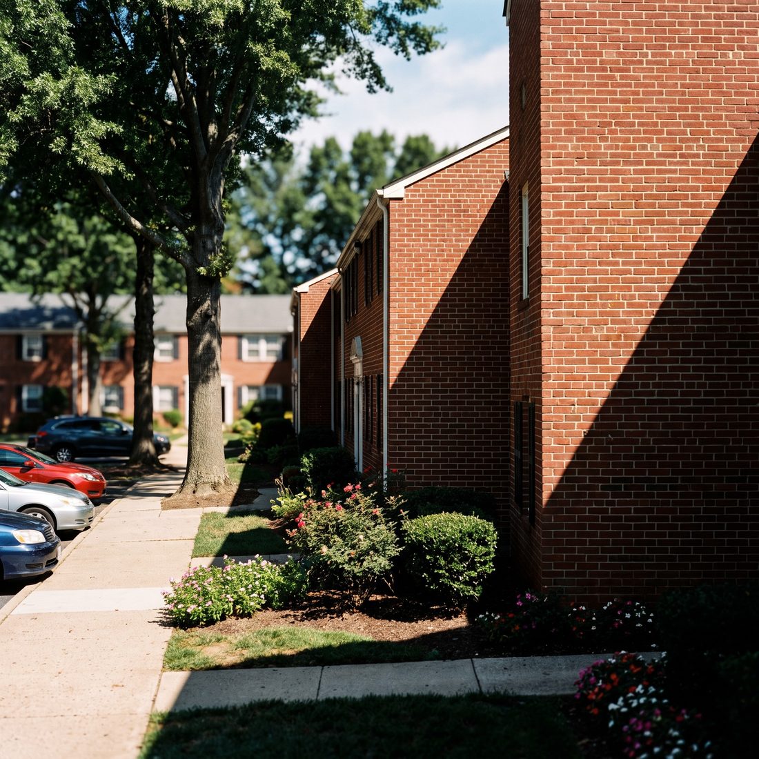 Apartment Communities